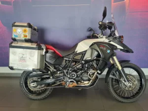 Used 2014 BMW F800GSA