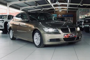 Used 2008 BMW 3 Series 320d auto