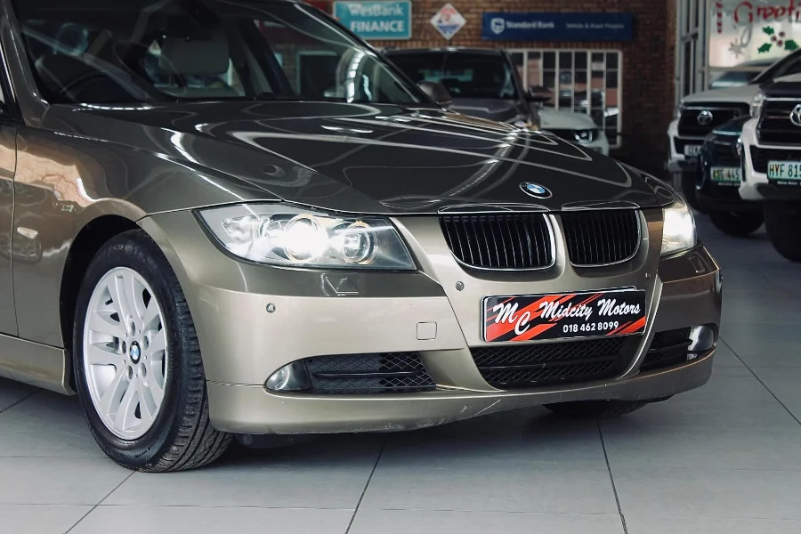 Used 2008 BMW 3 Series 320d auto - Midcity Motors Klerksdorp