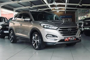 Used 2016 Hyundai Tucson 1.6 Turbo 4WD Elite
