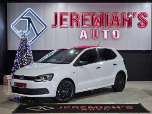 Used 2024 Volkswagen Polo Vivo hatch 1.4 Comfortline