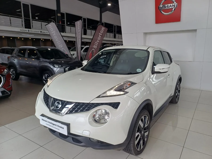 Used 2016 Nissan Juke 1.6T Tekna - BB Silverton Nissan