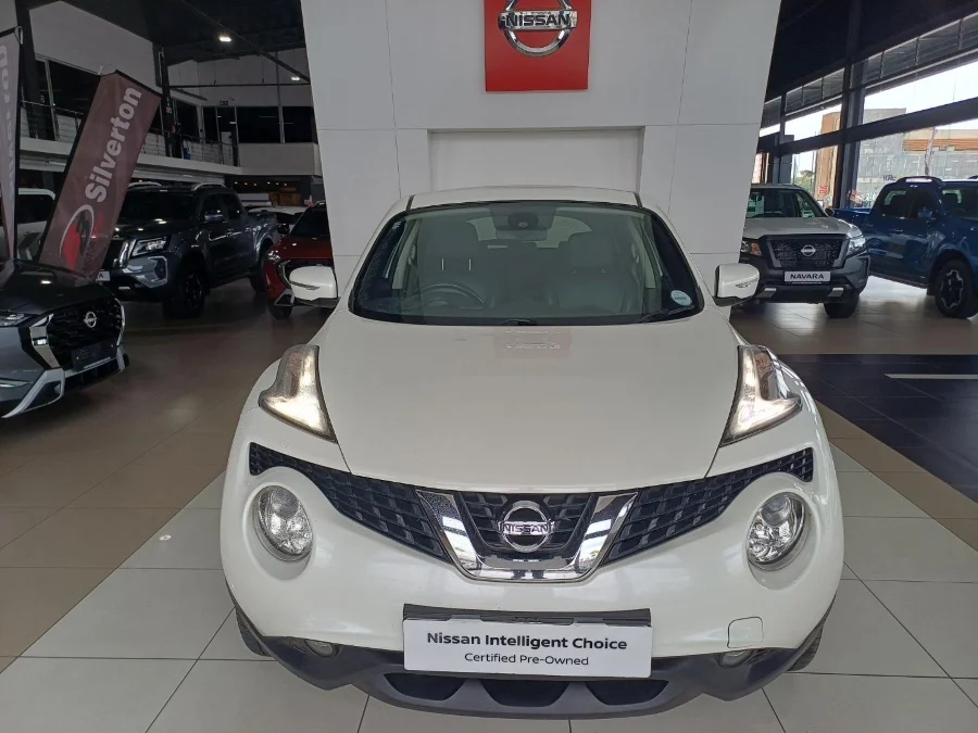 Used 2016 Nissan Juke 1.6T Tekna - BB Silverton Nissan