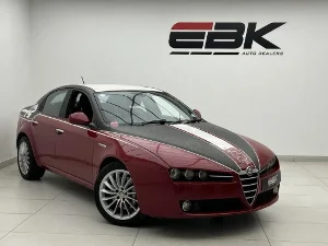 Used 2012 Alfa Romeo 159 3.2 Q4 Distinctive