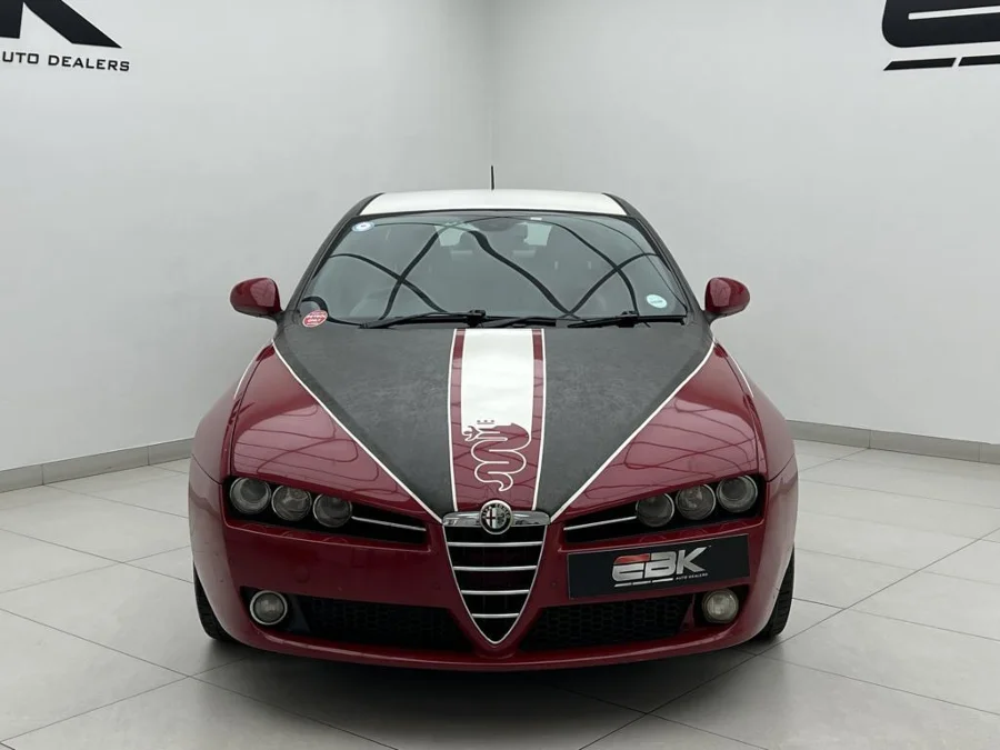 Used 2012 Alfa Romeo 159 3.2 Q4 Distinctive - EBK Auto