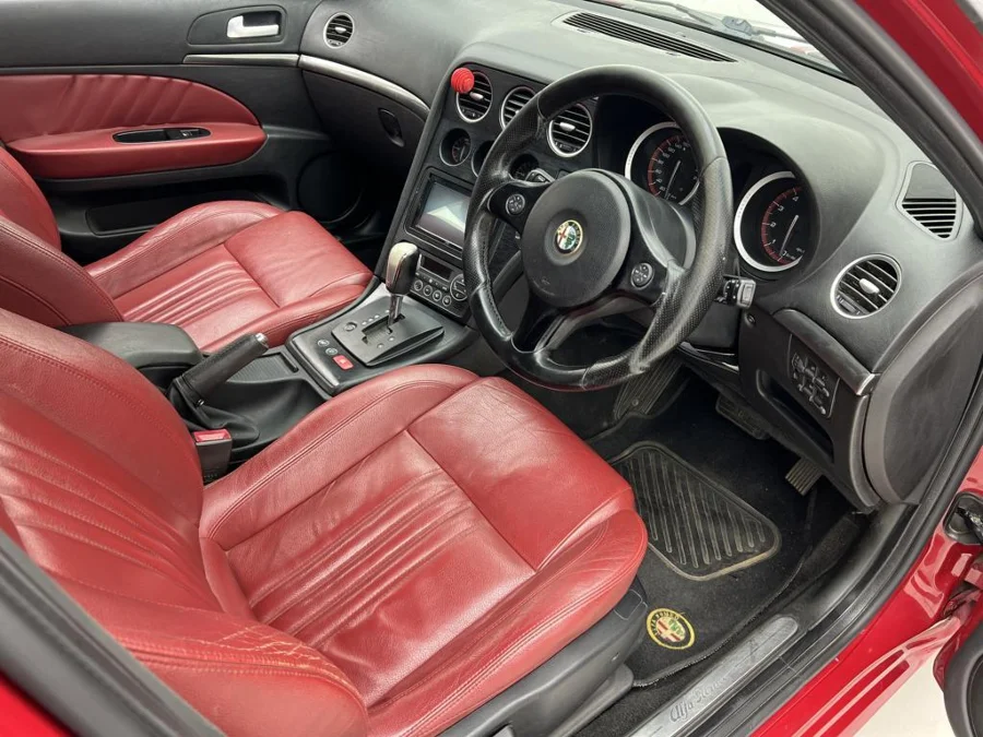 Used 2012 Alfa Romeo 159 3.2 Q4 Distinctive - EBK Auto