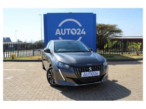 Used 2024 Peugeot 208 1.2T Allure manual