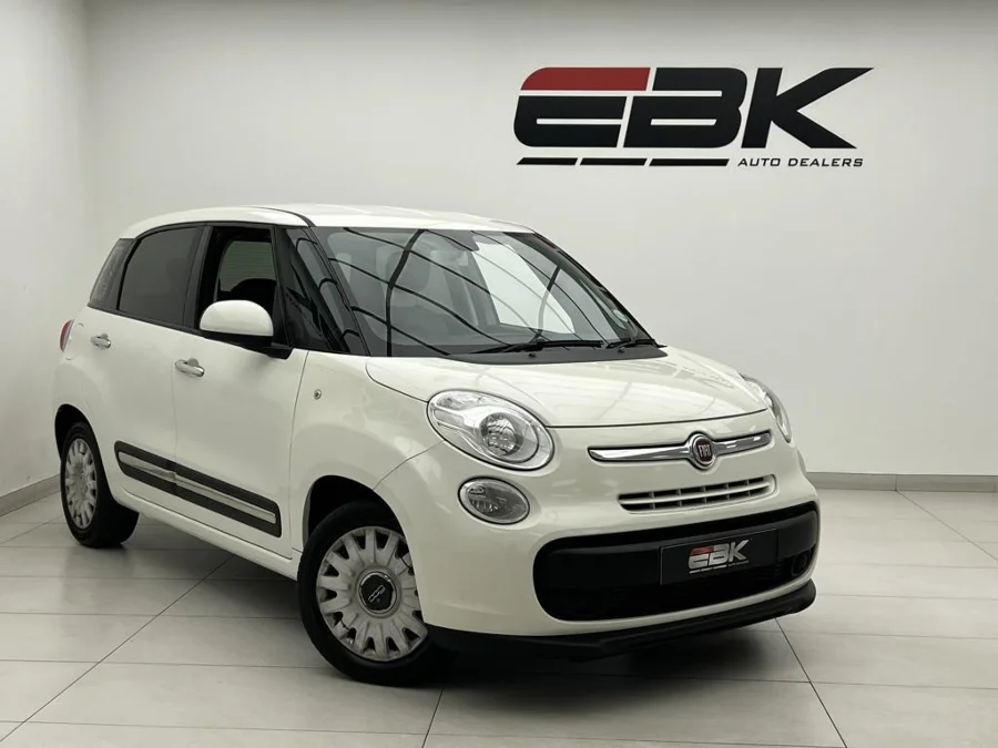 Used 2017 Fiat 500L 1.4 Lounge - EBK Auto