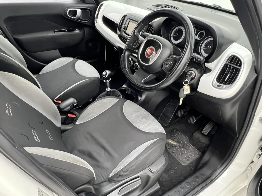 Used 2017 Fiat 500L 1.4 Lounge - EBK Auto