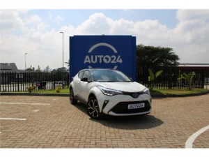 Used 2020 Toyota C-HR 1.2T Luxury