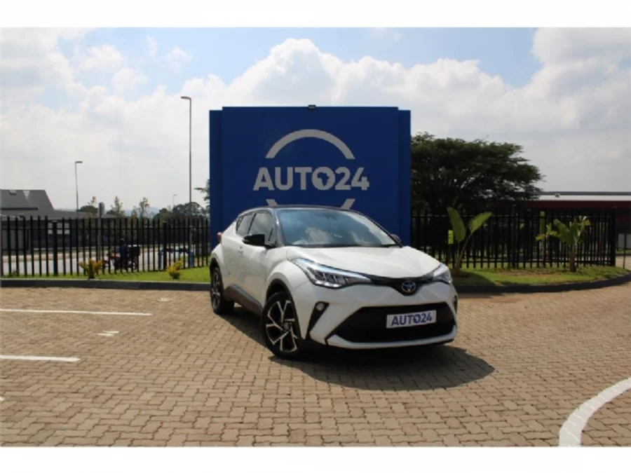 Used 2020 Toyota C-HR 1.2T Luxury - Auto 24