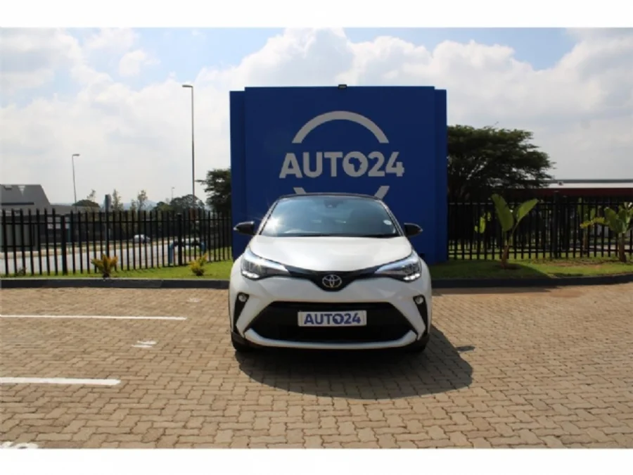 Used 2020 Toyota C-HR 1.2T Luxury - Auto 24