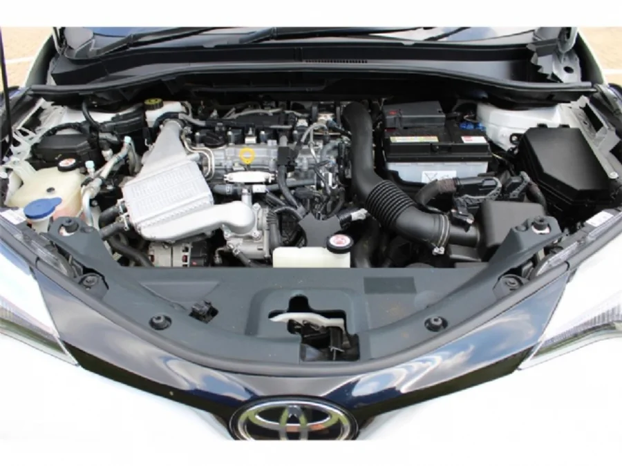 Used 2020 Toyota C-HR 1.2T Luxury - Auto 24