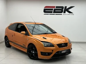 Used 2007 Ford Focus ST 3-door Used 2007 Ford Focus ST 3-door