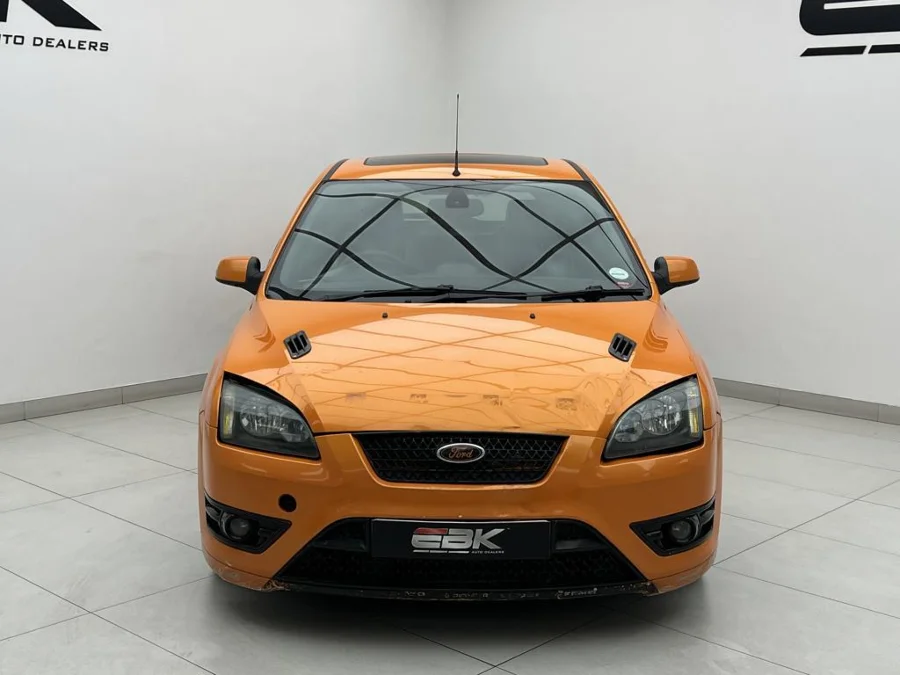 Used 2007 Ford Focus ST 3-door - EBK Auto