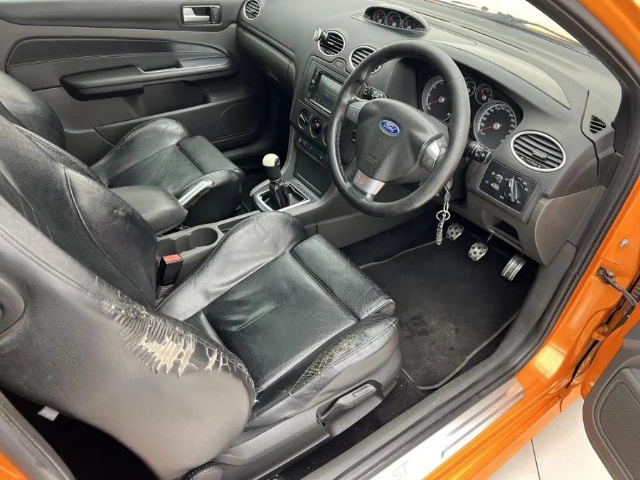 Used 2007 Ford Focus ST 3-door - EBK Auto