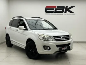 Used 2015 GWM H6 1.5T Lux