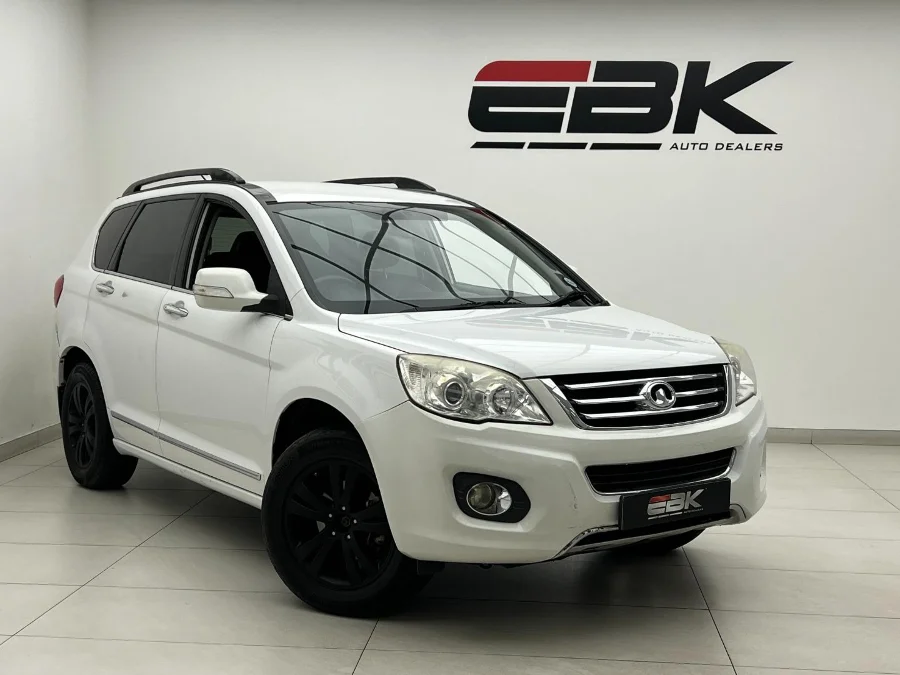 Used 2015 GWM H6 1.5T Lux - EBK Auto Used 2015 GWM H6 1.5T Lux - EBK Auto