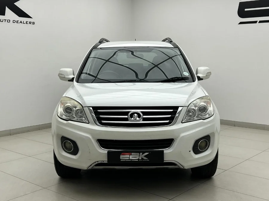 Used 2015 GWM H6 1.5T Lux - EBK Auto Used 2015 GWM H6 1.5T Lux - EBK Auto