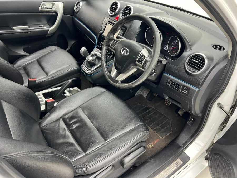 Used 2015 GWM H6 1.5T Lux - EBK Auto Used 2015 GWM H6 1.5T Lux - EBK Auto