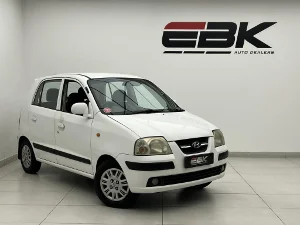Used 2006 Hyundai Atos Prime 1.1 GLS