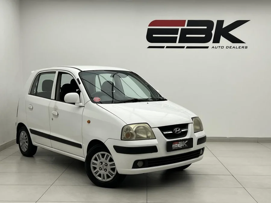 Used 2006 Hyundai Atos Prime 1.1 GLS - EBK Auto