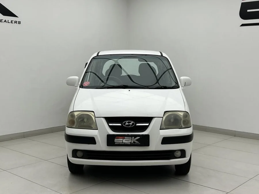 Used 2006 Hyundai Atos Prime 1.1 GLS - EBK Auto