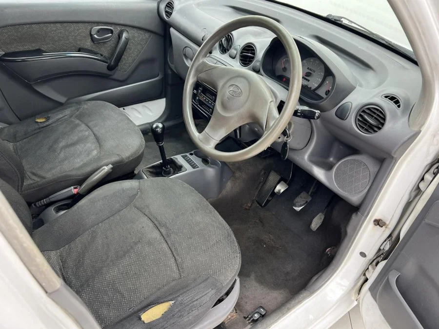 Used 2006 Hyundai Atos Prime 1.1 GLS - EBK Auto