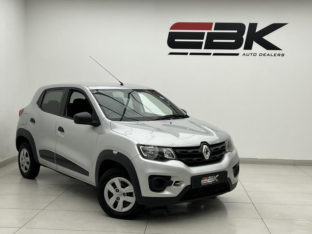 Used 2019 Renault Kwid 1.0 Life