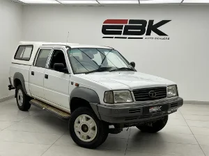 Used 2007 Tata Telcoline 2.0TDI double cab