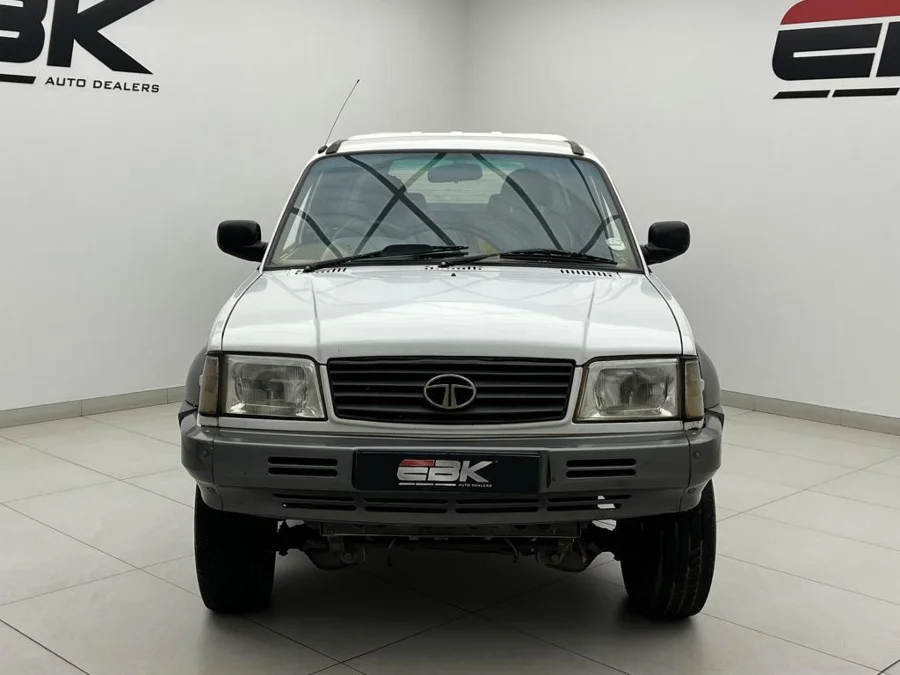 Used 2007 Tata Telcoline 2.0TDI double cab - EBK Auto