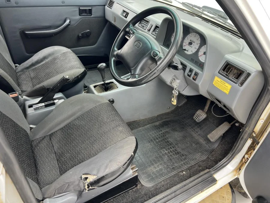 Used 2007 Tata Telcoline 2.0TDI double cab - EBK Auto