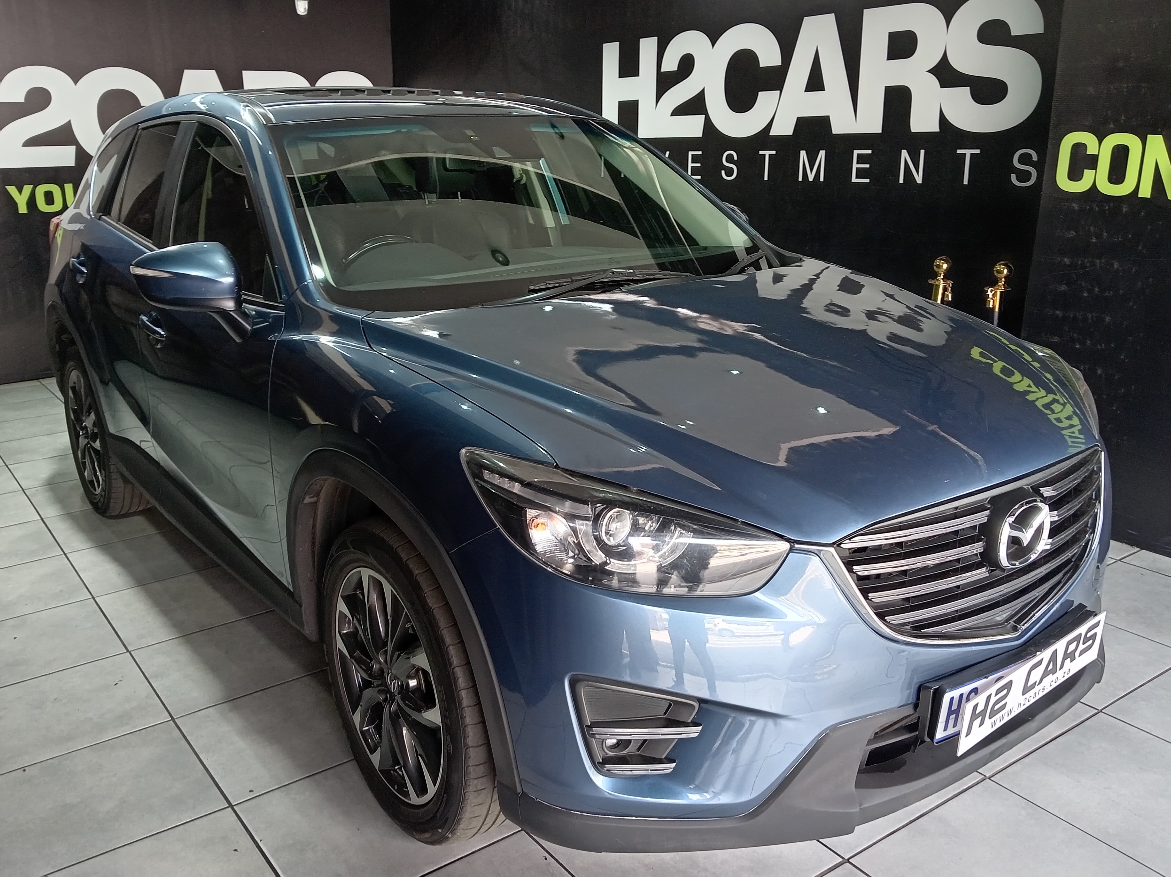 Used 2017 Mazda CX-5 2.0 Active auto