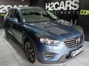 Used 2017 Mazda CX-5 2.0 Active auto