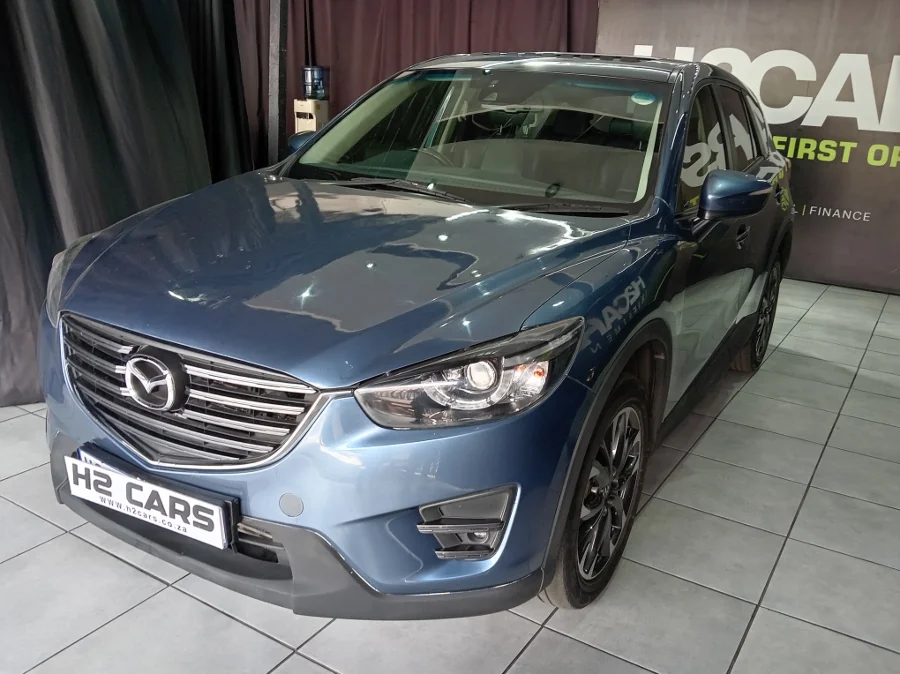 Used 2017 Mazda CX-5 2.0 Active auto - H2Cars