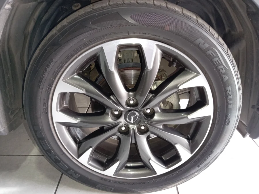 Used 2017 Mazda CX-5 2.0 Active auto - H2Cars