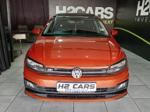 Used 2019 Volkswagen Polo 1.4 Comfortline Used 2019 Volkswagen Polo 1.4 Comfortline