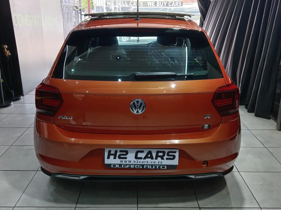 Used 2019 Volkswagen Polo 1.4 Comfortline - H2Cars Used 2019 Volkswagen Polo 1.4 Comfortline - H2Cars