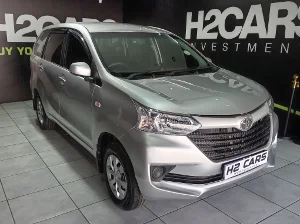 Used 2020 Toyota Avanza 1.5 SX