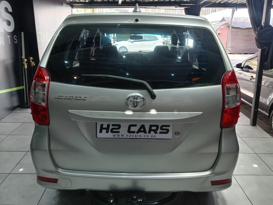 Used 2020 Toyota Avanza 1.5 SX - H2Cars