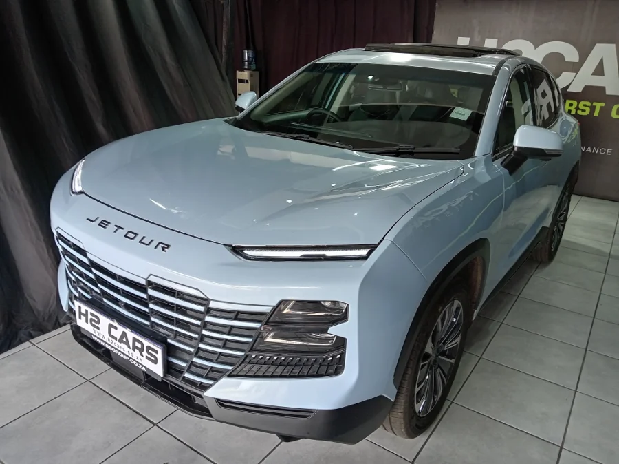 Used 2024 Jetour Dashing 1.5T Momentum - H2Cars Used 2024 Jetour Dashing 1.5T Momentum - H2Cars