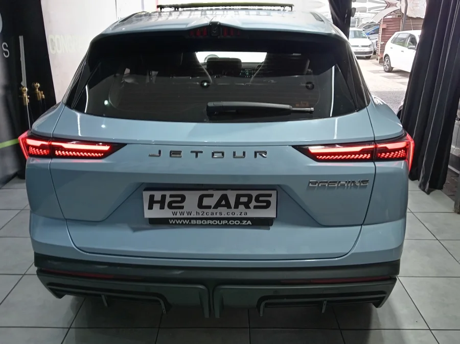 Used 2024 Jetour Dashing 1.5T Momentum - H2Cars Used 2024 Jetour Dashing 1.5T Momentum - H2Cars
