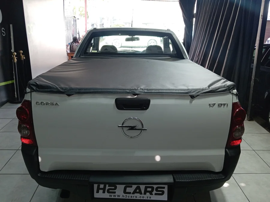 Used 2010 Opel Corsa 1.7CDTi Sport - H2Cars