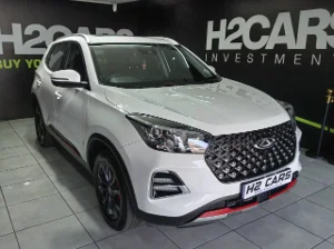 Used 2022 Chery Tiggo 4 Pro 1.5T Elite auto (CVT)