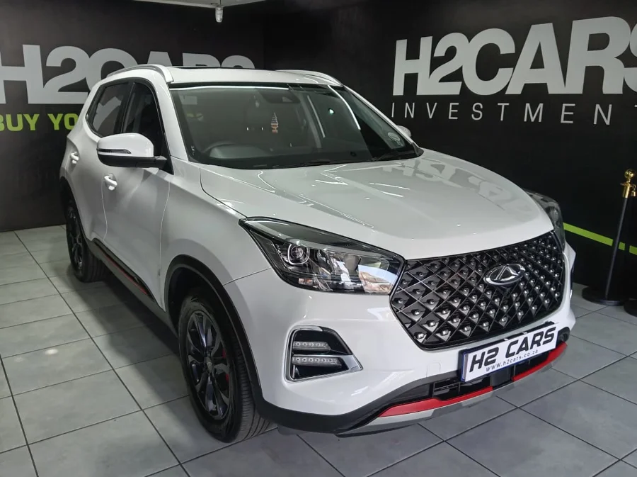 Used 2022 Chery Tiggo 4 Pro 1.5T Elite auto (CVT) - H2Cars