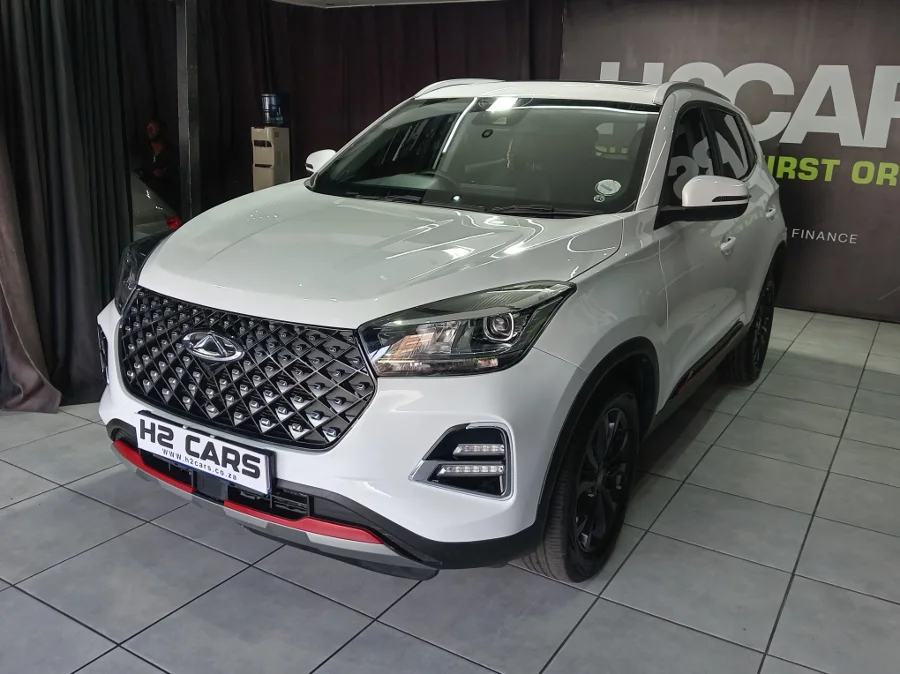 Used 2022 Chery Tiggo 4 Pro 1.5T Elite auto (CVT) - H2Cars
