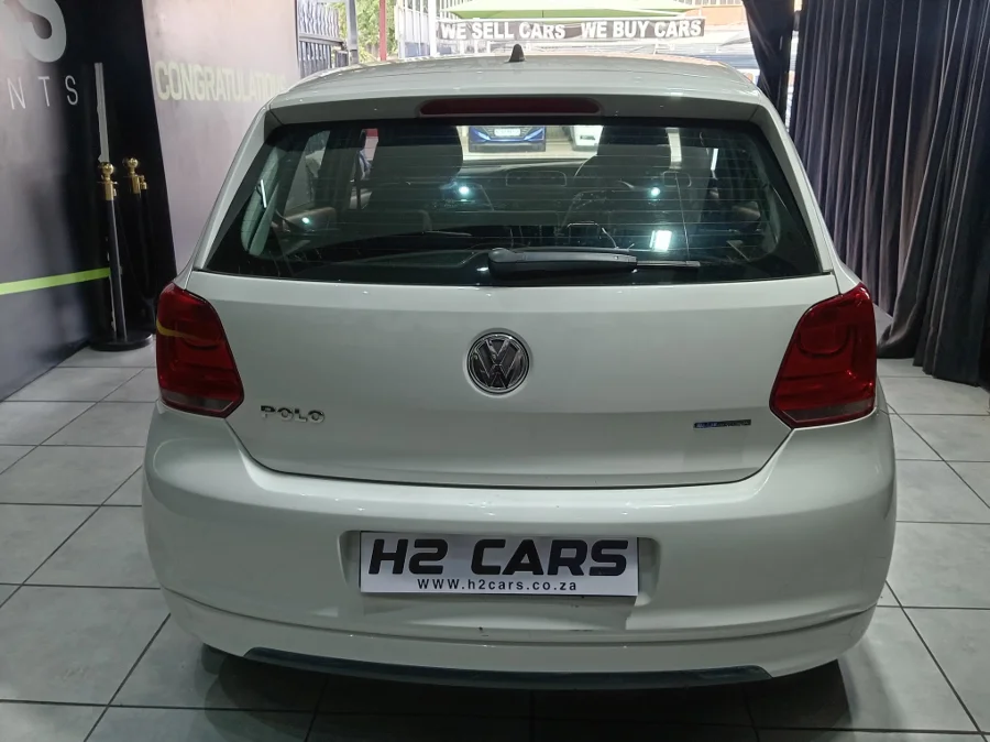 Used 2012 Volkswagen Polo hatch 1.2TDI BlueMotion - H2Cars Used 2012 Volkswagen Polo hatch 1.2TDI BlueMotion - H2Cars