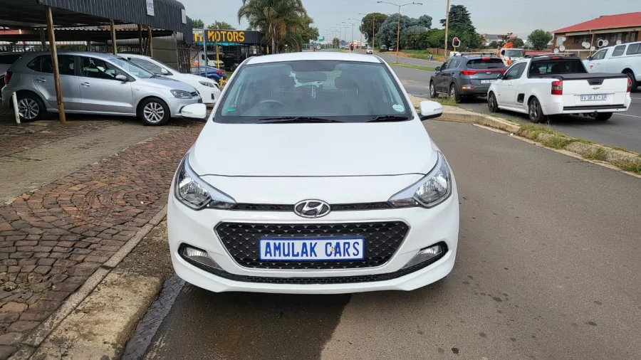 Used 2016 Hyundai i20 1.4 Fluid auto - Amulak Cars Used 2016 Hyundai i20 1.4 Fluid auto - Amulak Cars