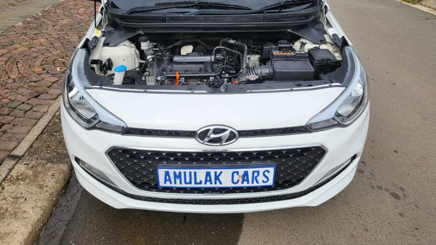 Used 2016 Hyundai i20 1.4 Fluid auto - Amulak Cars Used 2016 Hyundai i20 1.4 Fluid auto - Amulak Cars