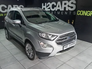 Used 2020 Ford EcoSport 1.0T Titanium